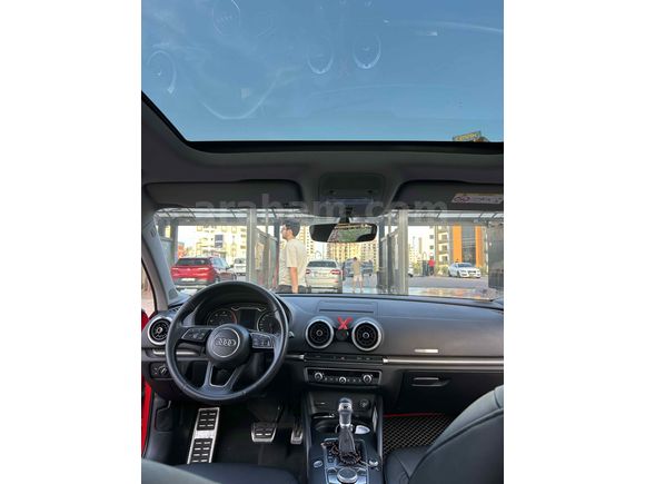 TERTEMİZ A3 FUL OPSİYONLU 18 ÇIKIŞLI CAM TAVAN MATRİX LED 