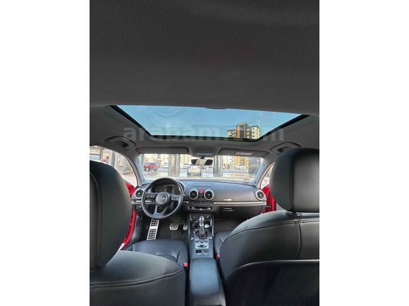TERTEMİZ A3 FUL OPSİYONLU 18 ÇIKIŞLI CAM TAVAN MATRİX LED 
