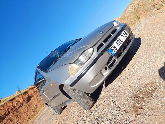 Sahibinden Fiat Siena 1.4 EL 2001 Model