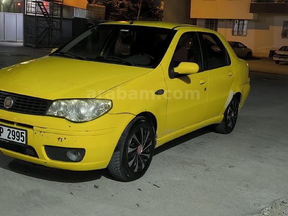 Sahibinden Fiat Albea 1.6 Dynamic 2006 Model