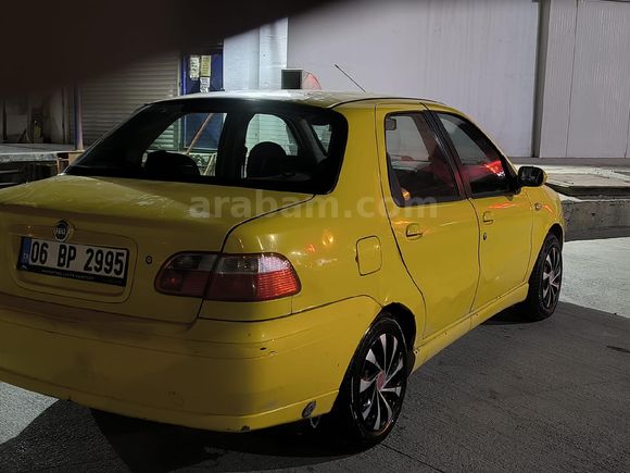 Sahibinden Fiat Albea 1.6 Dynamic 2006 Model