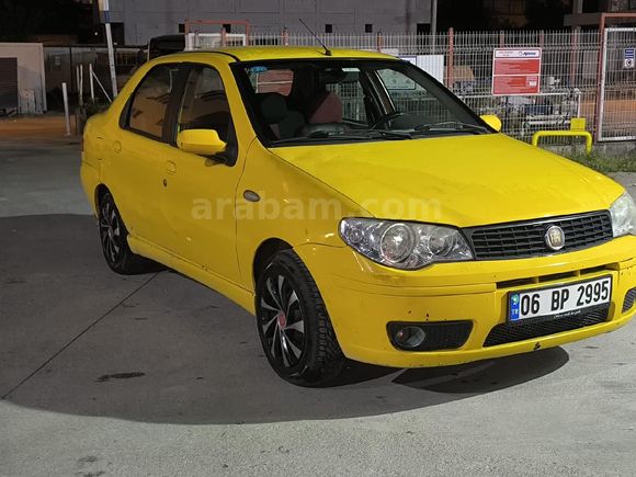 Sahibinden Fiat Albea 1.6 Dynamic 2006 Model