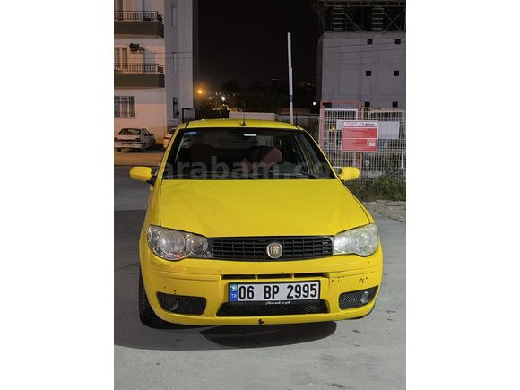 Sahibinden Fiat Albea 1.6 Dynamic 2006 Model