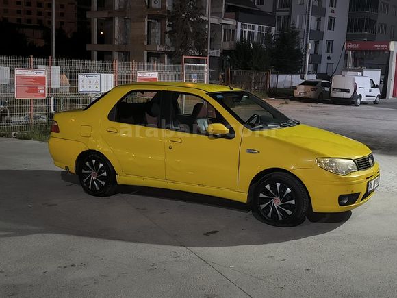 Sahibinden Fiat Albea 1.6 Dynamic 2006 Model