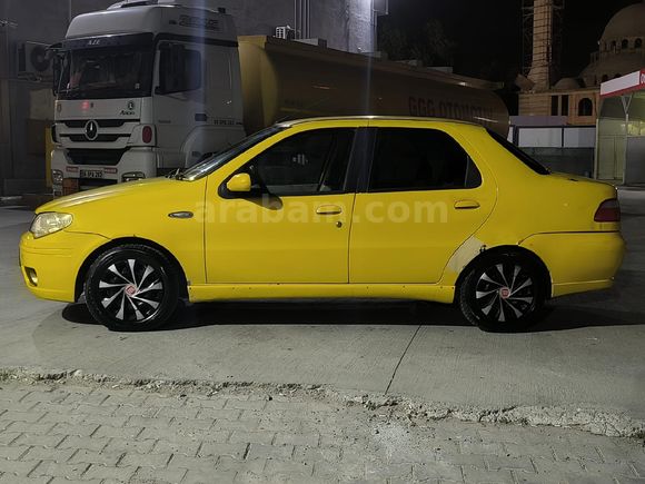 Sahibinden Fiat Albea 1.6 Dynamic 2006 Model