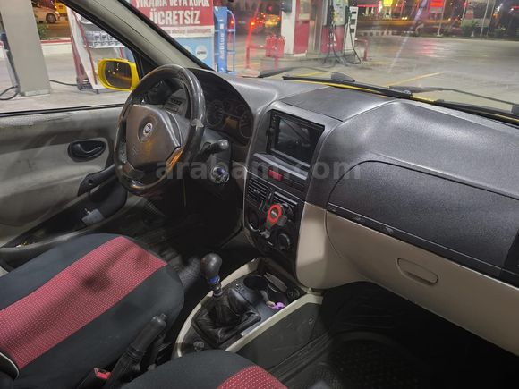 Sahibinden Fiat Albea 1.6 Dynamic 2006 Model