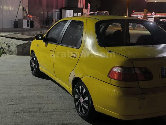 Sahibinden Fiat Albea 1.6 Dynamic 2006 Model