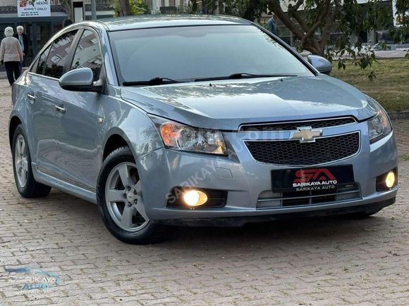 2010 İLK EL CHEVROLET CRUZE 1.6 LS 183.000 KM HATASIZ BOYASIZ