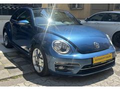 2016 VW BEETLE 1.2 TSI DESIGN CAM TAVAN BOL EKSTRALI 141.000KM