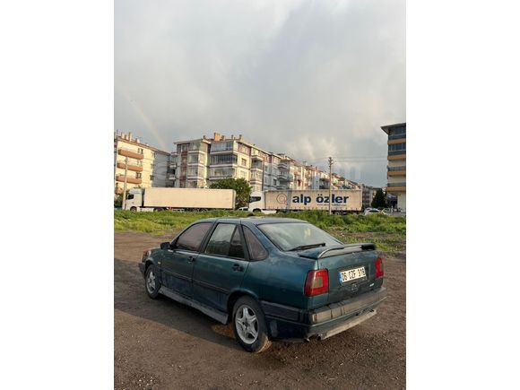 Sahibinden Fiat Tempra 1.6 SX 1992 Model  209.000 km Yeşil