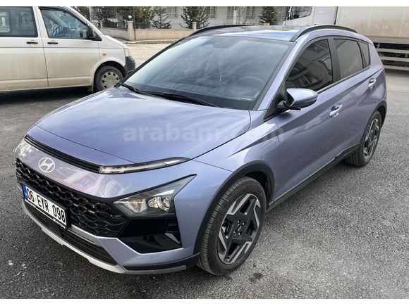 Memurdan Hatasız Hyundai Bayon    (2025 Çıkışlı/100 bg)