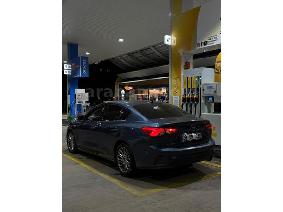 Sahibinden Ford Focus 1.5 TDCi Titanium 2020 Model