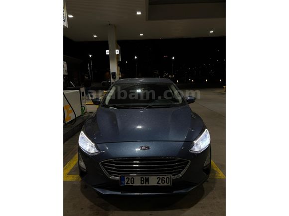 Sahibinden Ford Focus 1.5 TDCi Titanium 2020 Model