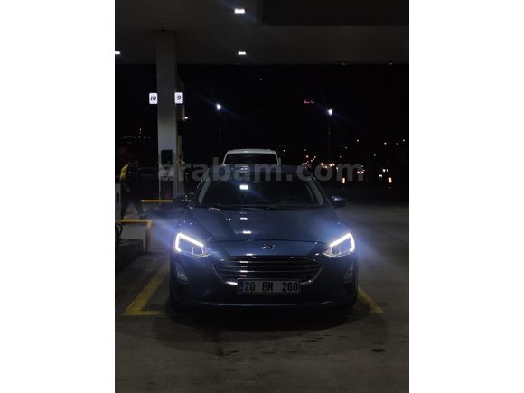 Sahibinden Ford Focus 1.5 TDCi Titanium 2020 Model
