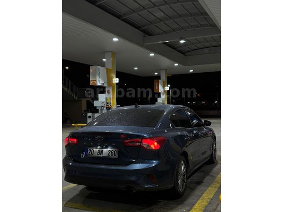 Sahibinden Ford Focus 1.5 TDCi Titanium 2020 Model
