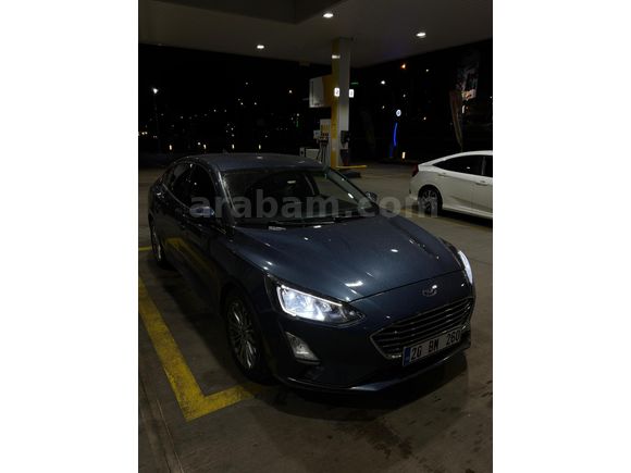 Sahibinden Ford Focus 1.5 TDCi Titanium 2020 Model