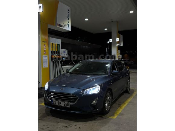 Sahibinden Ford Focus 1.5 TDCi Titanium 2020 Model