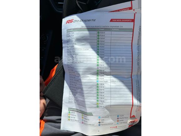 Sahibinden Ford Focus 1.5 TDCi Titanium 2020 Model
