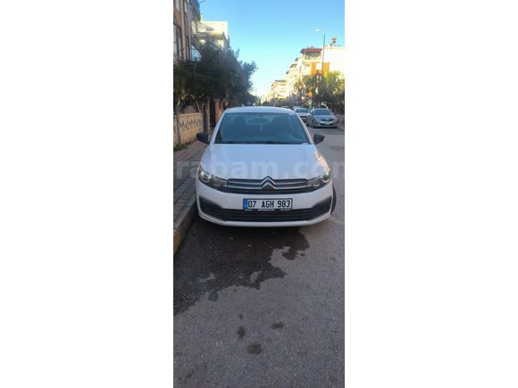 Sahibinden Citroen C-Elysée 1.6 HDi Live kazasiz boyasız degisensiz