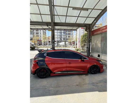 Sahibinden Renault Clio 1.5 dCi Joy 2016 Model 