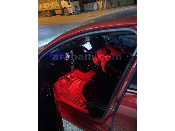 Sahibinden Renault Clio 1.5 dCi Joy 2016 Model 