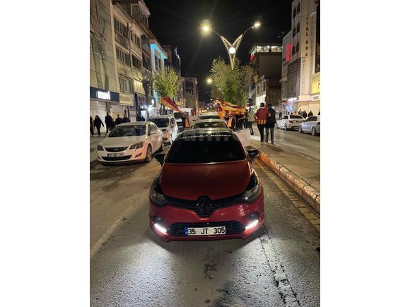Sahibinden Renault Clio 1.5 dCi Joy 2016 Model 