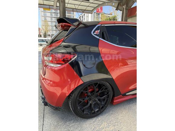 Sahibinden Renault Clio 1.5 dCi Joy 2016 Model 