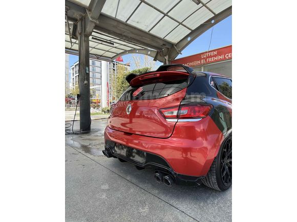 Sahibinden Renault Clio 1.5 dCi Joy 2016 Model 