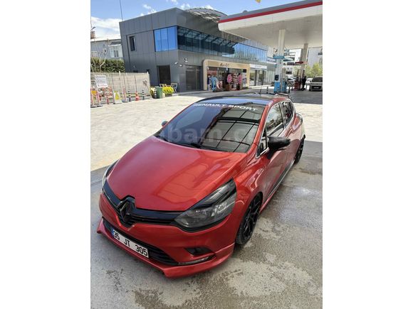 Sahibinden Renault Clio 1.5 dCi Joy 2016 Model 