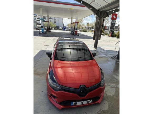 Sahibinden Renault Clio 1.5 dCi Joy 2016 Model 