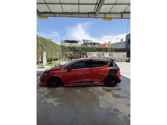 Sahibinden Renault Clio 1.5 dCi Joy 2016 Model 