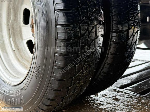 NEŞELİ İSTANBUL-2019 MODEL İVECO DAİLY 35-150 KAYAR PERDE KASA
