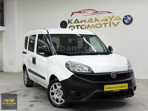 2020 DOBLO+HATASIZ+BOYASIZ+DEĞİŞENSİZ+KREDİ KARTINA 12 TAKSİT