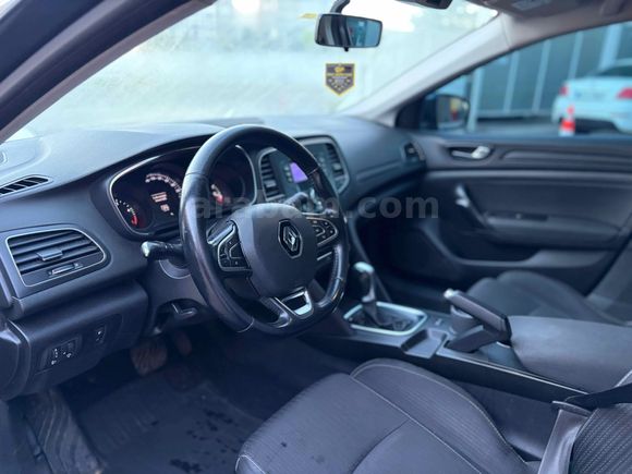 Sahibinden Renault Megane 1.5 dCi Touch 2018 Model 