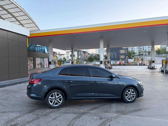Sahibinden Renault Megane 1.5 dCi Touch 2018 Model 