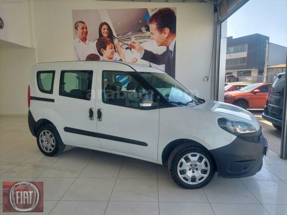 FİAT ANA BAYİ BEYKAR A.Ş.DEN DOBLO EASY 1,6 MLTJET ORJİNAL