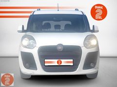 OTOKOÇ 2. EL KIRŞEHİR'DEN FIAT DOBLO COMBI 1.6 MULTIJET ELEGANCE