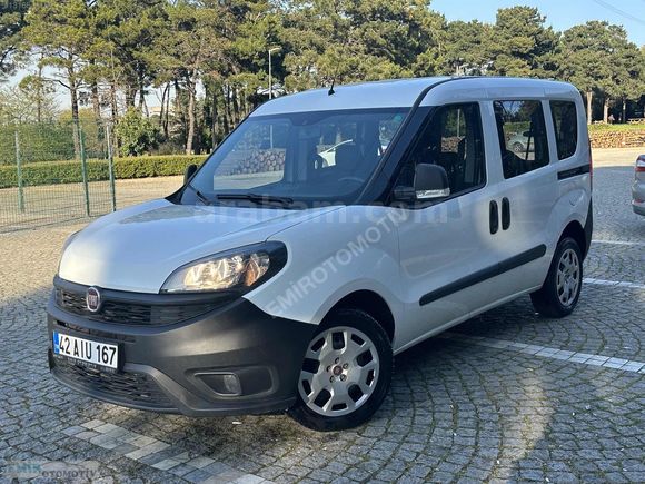 2021 MODEL FİAT DOBLO 99 BİNDE 1.6 EASY PAKET 105 HP MANUEL