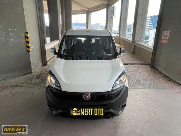 2021 FİAT DOBLO 1.6 MLTJ.SERVS BAKIM%20 FAT.EASY. TEMİZ BAKIMLI