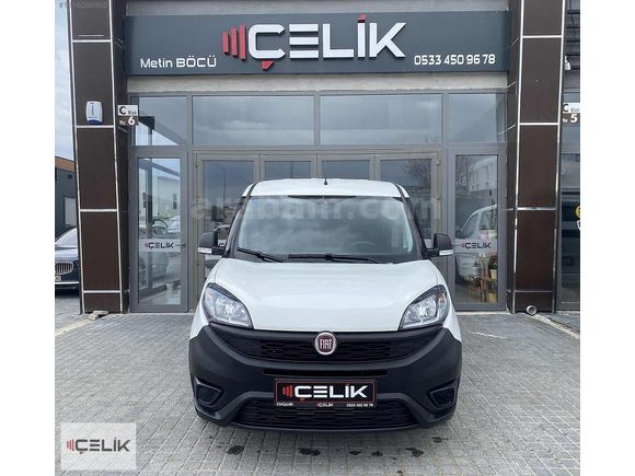 ÇELİK OTOMOTİV'DEN 2022 FIAT DOBLO COMBİ 1.6 MULTİJET