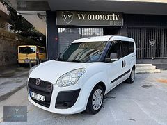 2014 FİAT DOBLO COMBİ 1.6 + OTOMOBİL RUHSATLI + HASAR KAYITSIZ