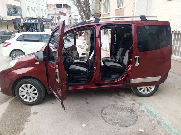 Sahibinden Fiat Fiorino Combi 1.3 Multijet Active 2011 Model  203.000 km Bordo