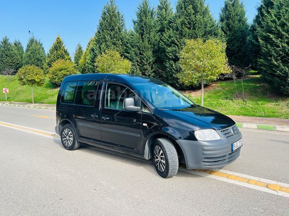 Sahibinden Volkswagen Caddy 1.9 TDI Kombi Life 2009 Model 