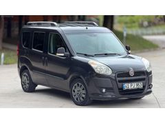 226 BİN KM DE DEĞİŞENSİZ 1.6 MULTİJET DOBLO ÇİFT RENK DÖŞEME