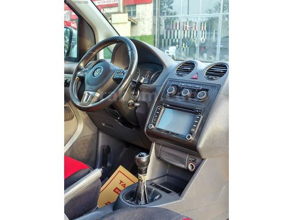 TAŞÇIOĞLU OTOMOTİVDEN CADDY