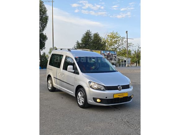 TAŞÇIOĞLU OTOMOTİVDEN CADDY
