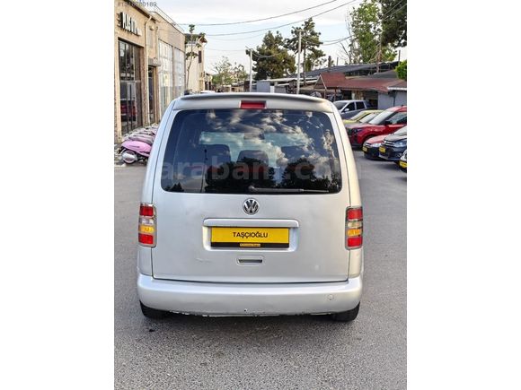 TAŞÇIOĞLU OTOMOTİVDEN CADDY