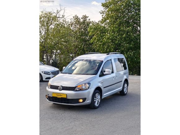 TAŞÇIOĞLU OTOMOTİVDEN CADDY