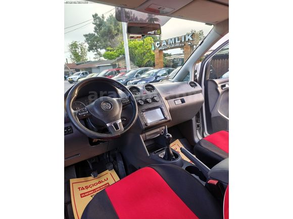 TAŞÇIOĞLU OTOMOTİVDEN CADDY
