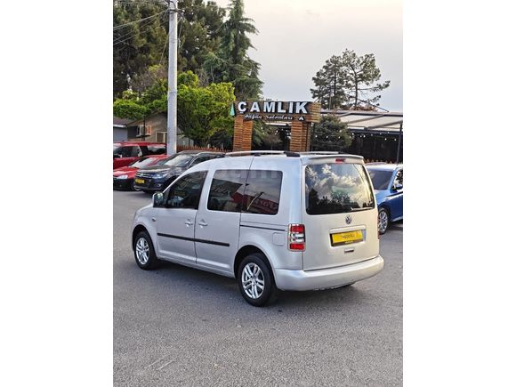 TAŞÇIOĞLU OTOMOTİVDEN CADDY